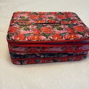 Make-up or Jewelry Bag